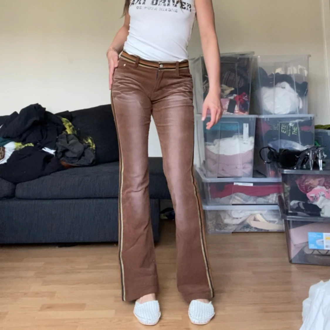 True Vintage Unworn Manchester Pants
