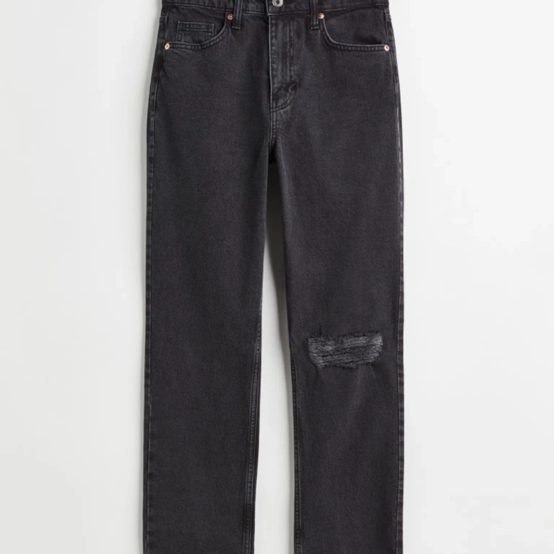 Vintage High Waist Denim  - 91