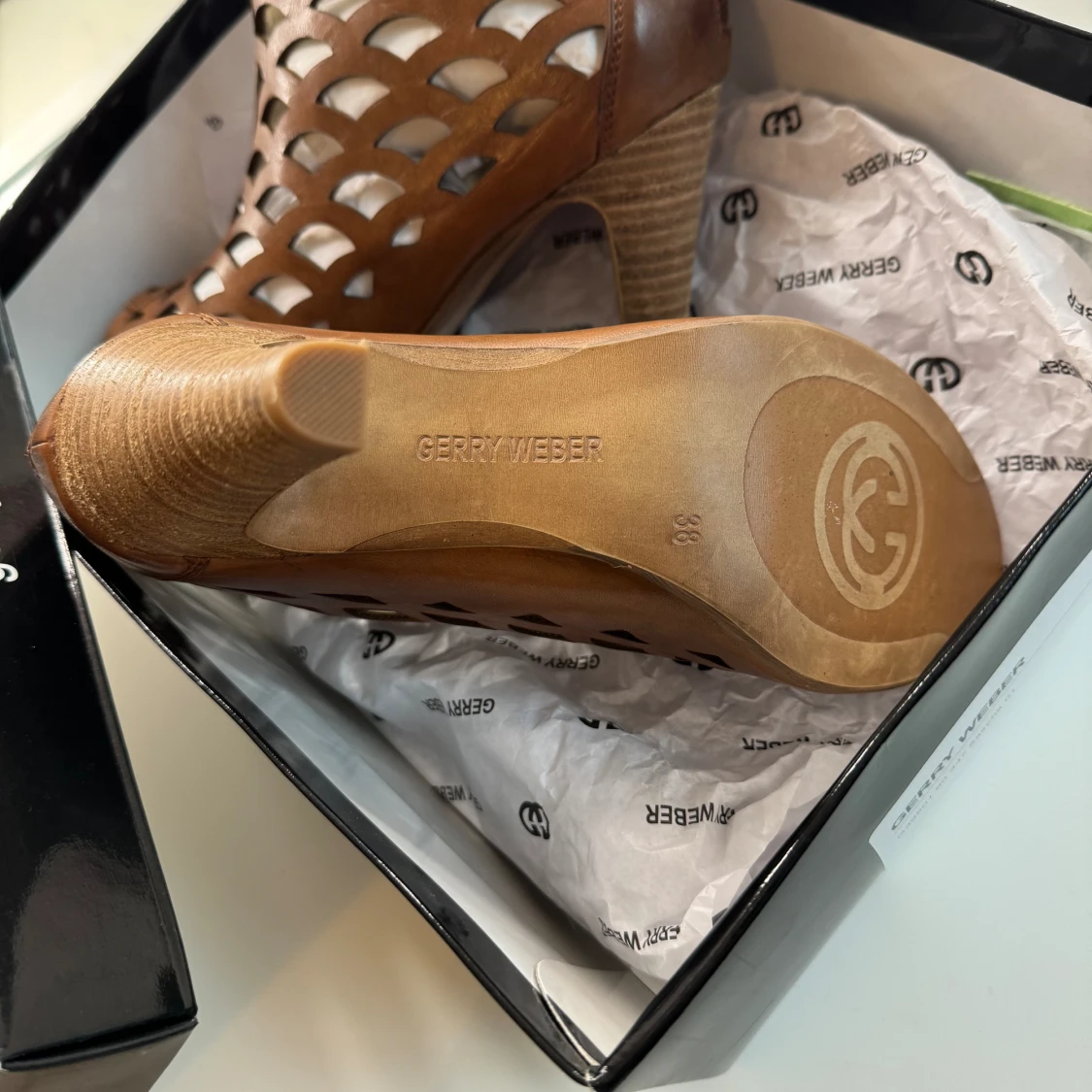 Klackskor från gerry weber - 91