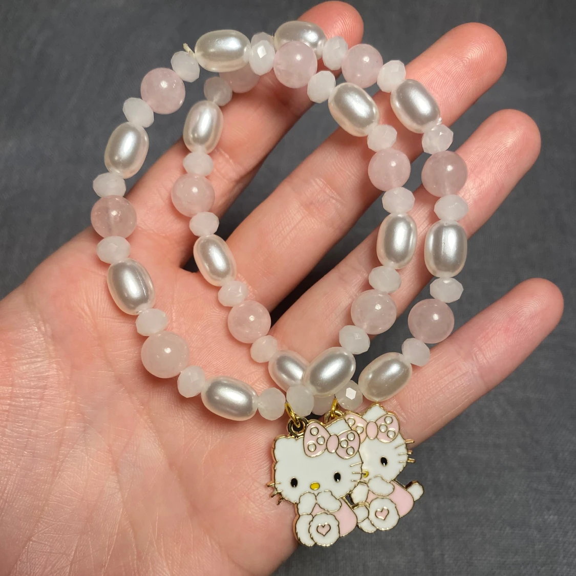 Hello Kitty armbandđ