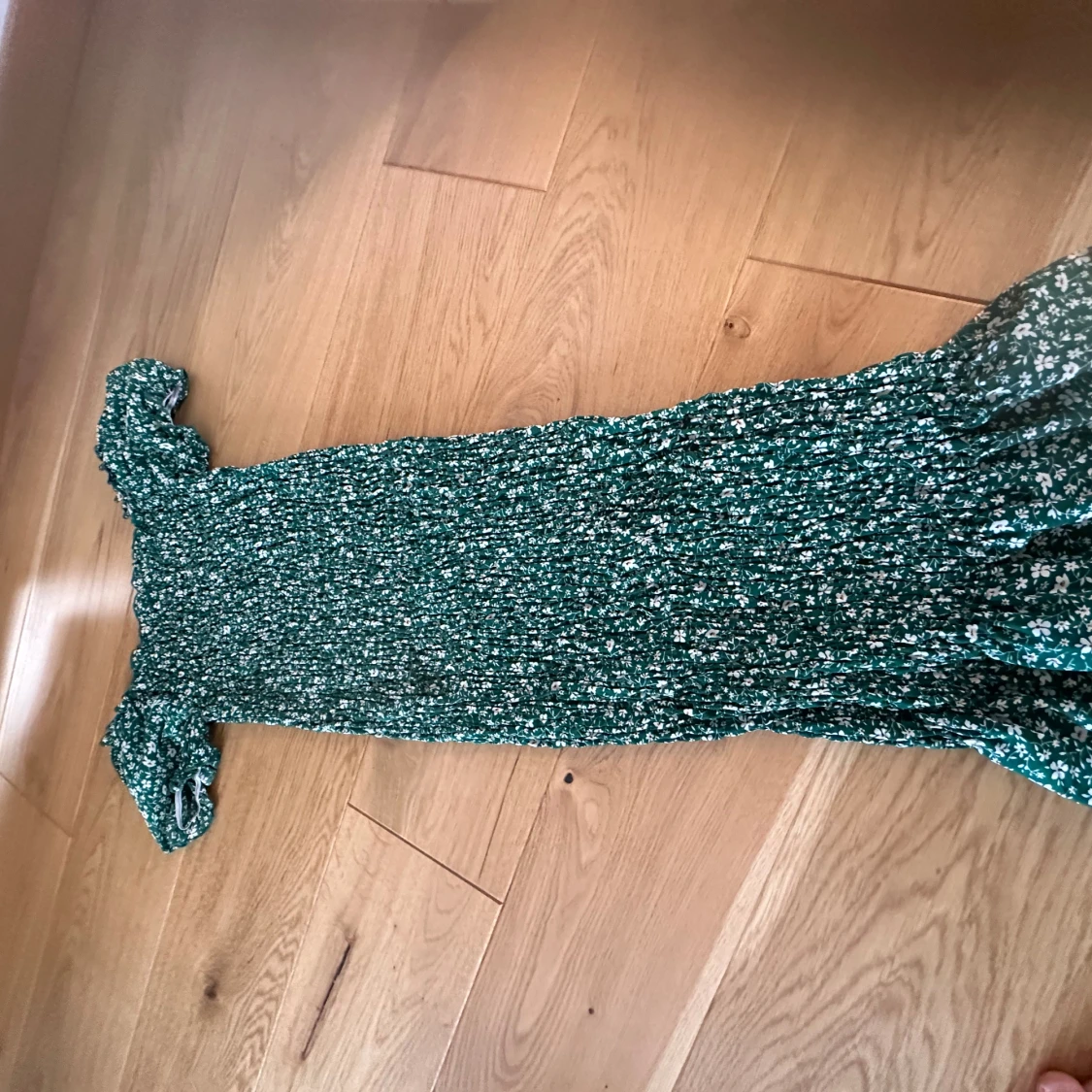 Sommrig klänning 💚 - 90