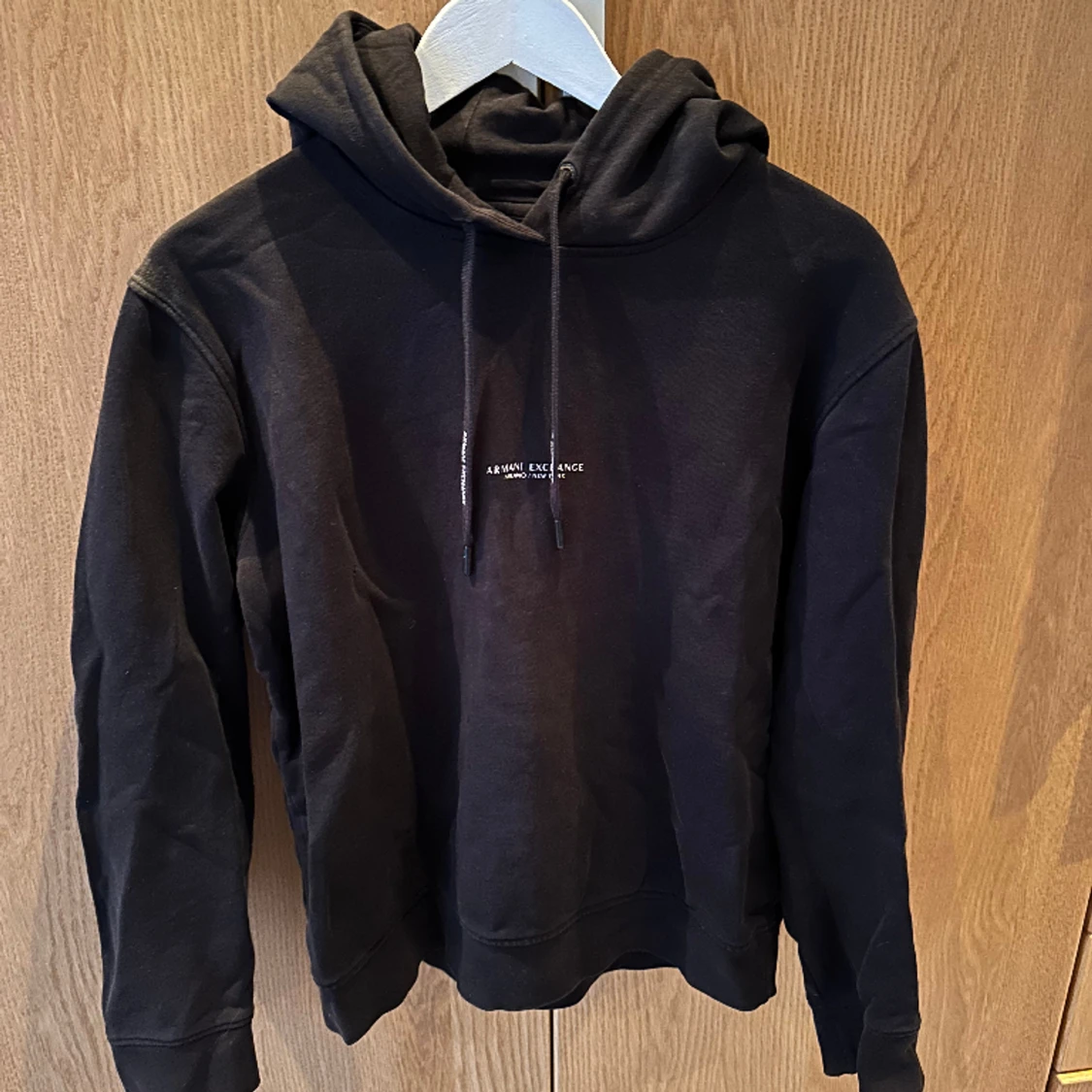 Armani hoodie