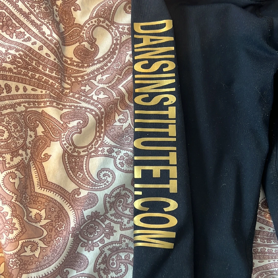 Byxor med namn Ella på ❤️ - 90