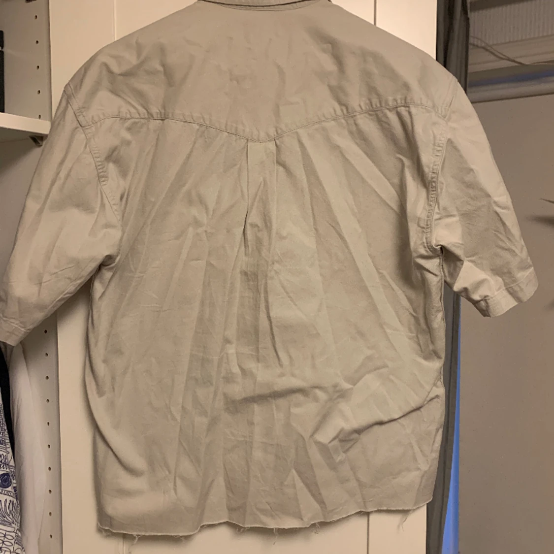 Kortärmad skjorta  - 90