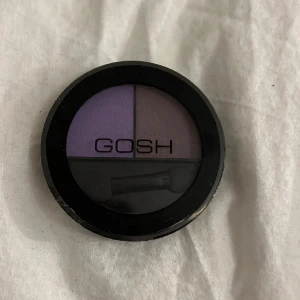 Gosh ögonskugga - Fick den nydligen, kommer inte användas så den är oöppnad.