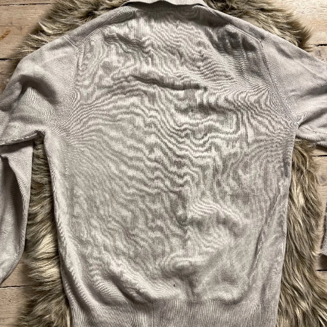 Stickad tröja - 91