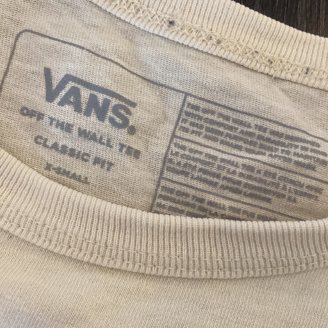 Vans t-shirt - 91