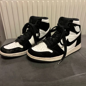Air Jordan - Färg panda  Storlek 41  Prisförslag  Frakt tillkommer 