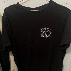 Säljer denna oanvända AntWan tshirten från hans släpp av albumet ”The Only Wan” Denna tshirt säljs ej längre och är oanvänd 