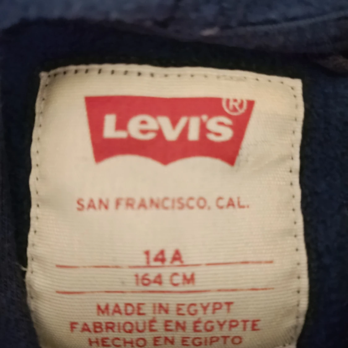 Levis Hoodie - 90
