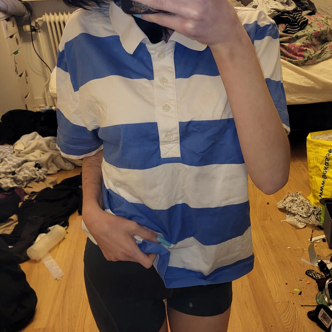 Skjorta/t shirt  - 91