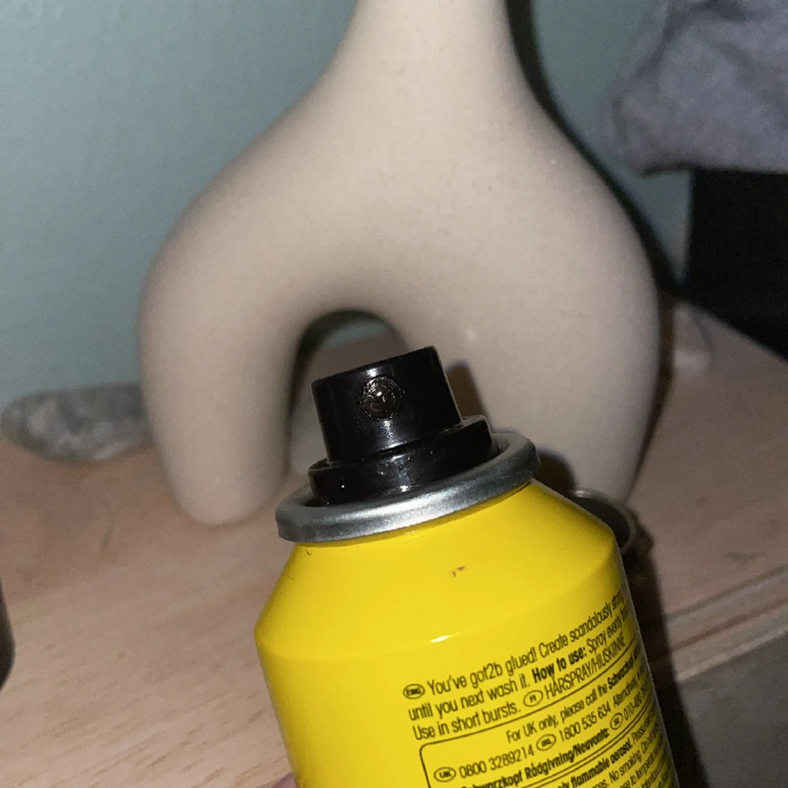 Got2b glued, blasting freeze spray for screaming hold✨ - 90