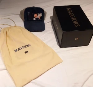 Maggiore keps - Velvet 