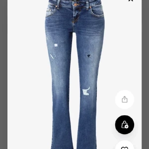 Ltb Jeans - Säljer mina fina ltb bootcut jeans!💕Köpta här på plick men för korta för mig, skick: 9/10. Skickar mer bilder privat!💕