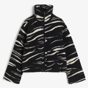 Zebra jacka  - Säljer denna snygga jacka/tröja 