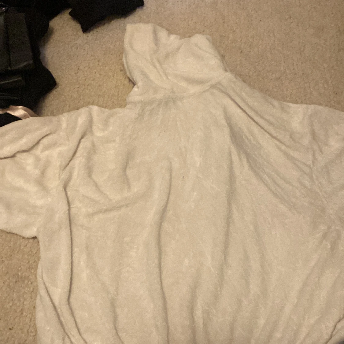 Jätte mysig kofta/tröja  - 90