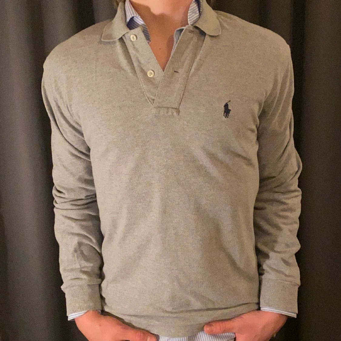 Ralph Lauren rugbytröja FRI FRAKT