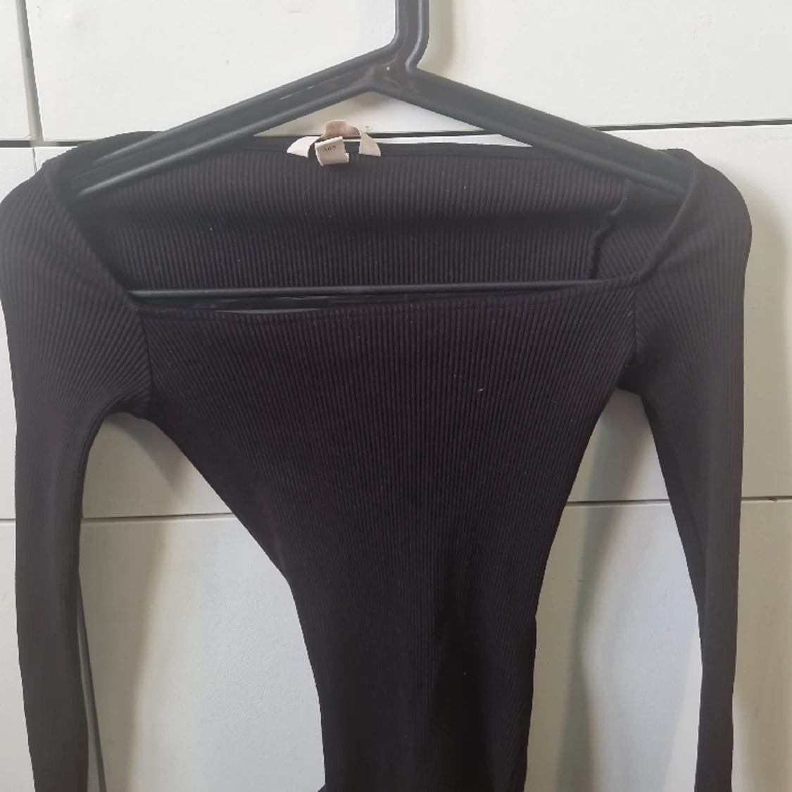 Svart kropptop! ❤️