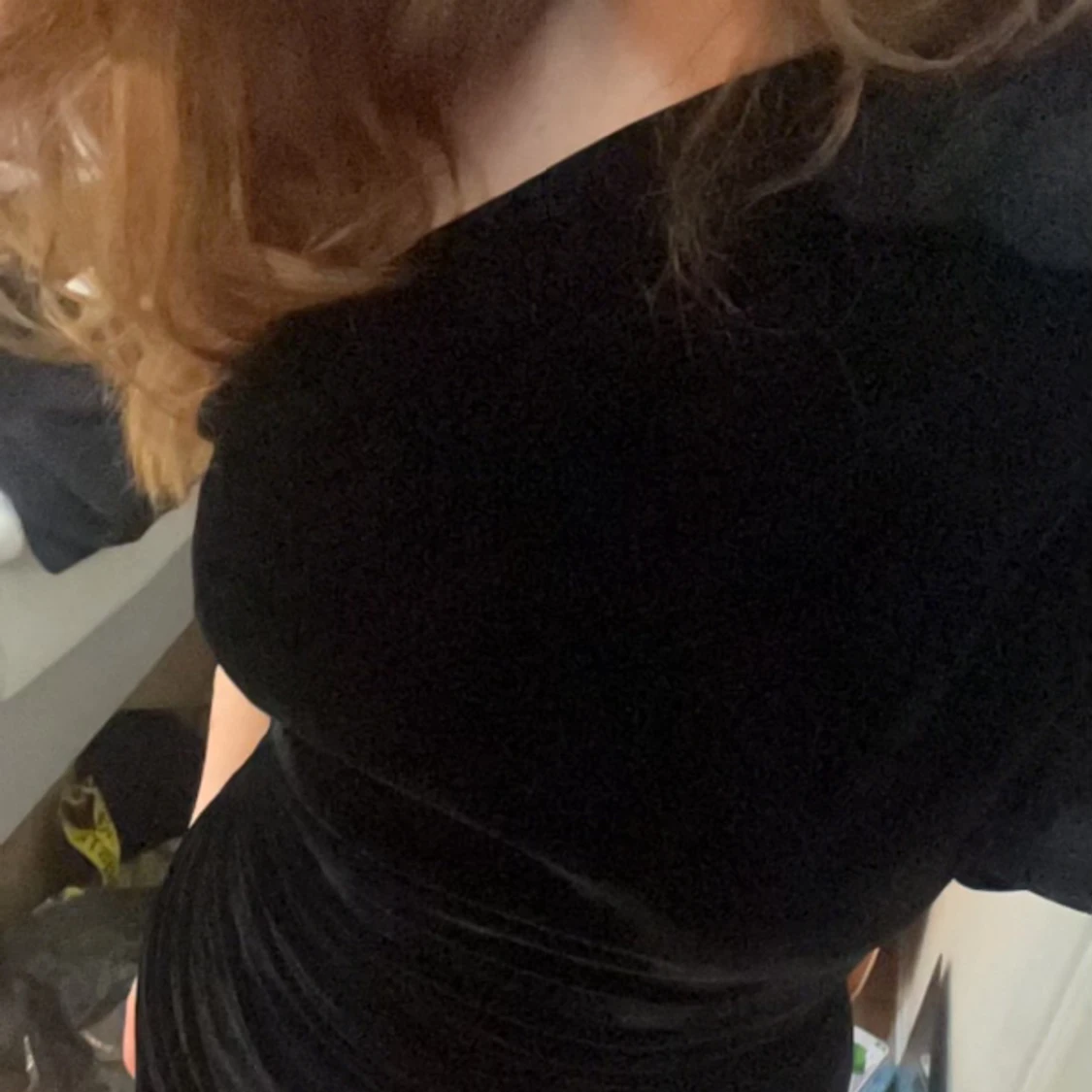 Jätte fin fest klänning  - 90