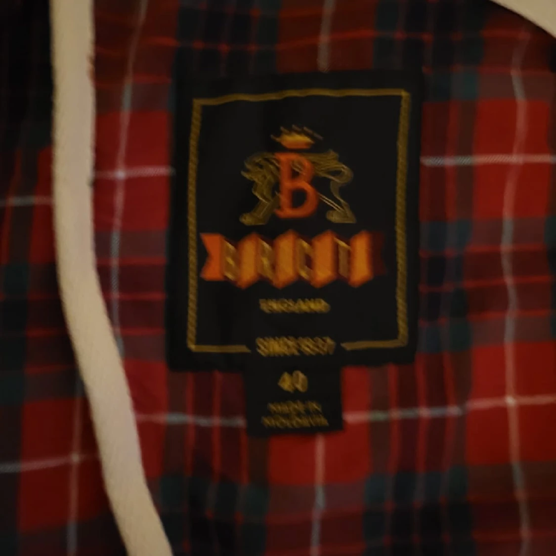 Baracuta Jacka