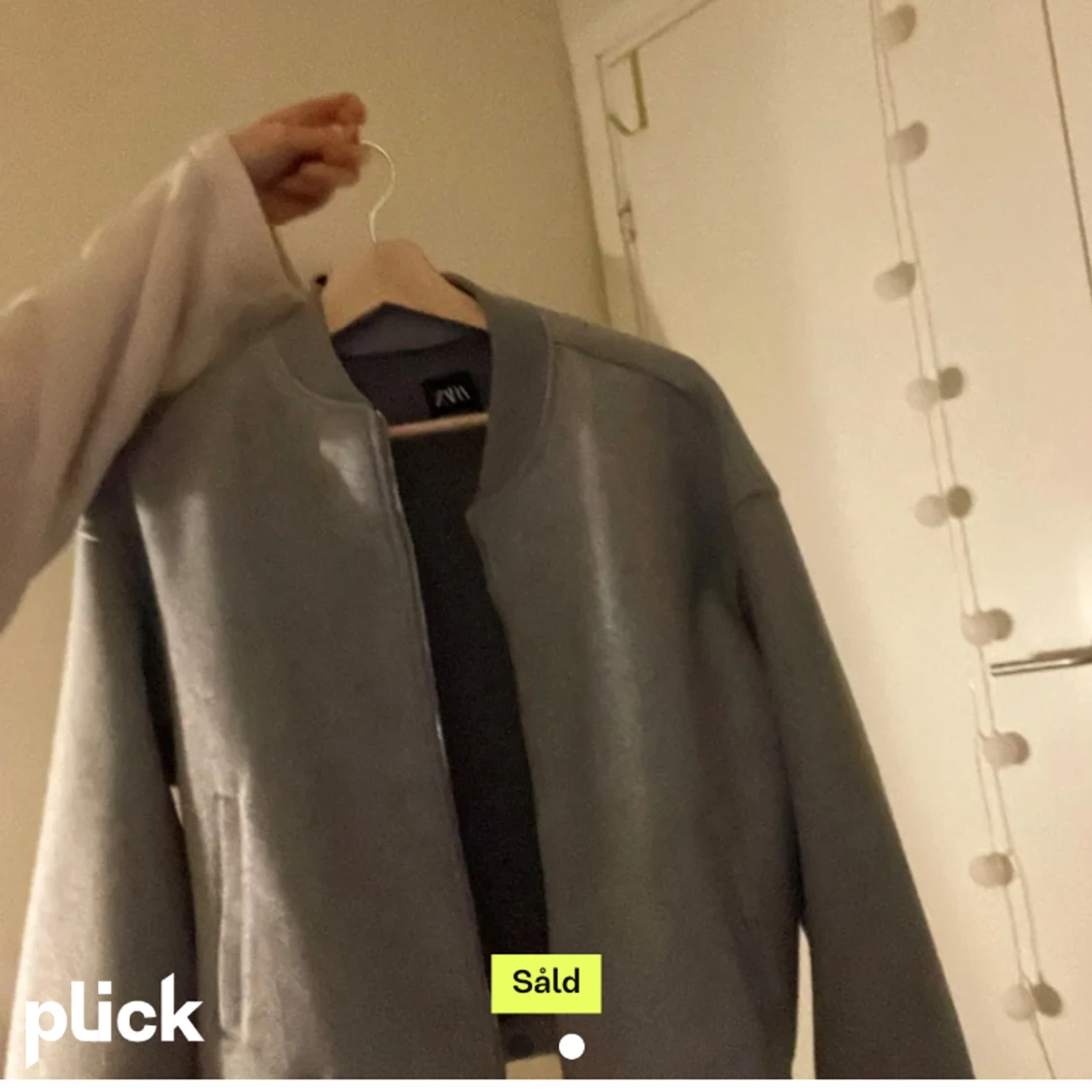 Kappa/vår jacka