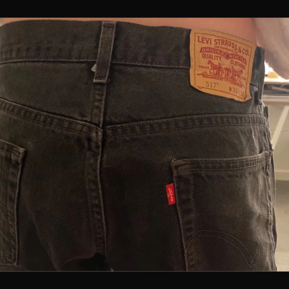 Snygga Levis jeans - 90