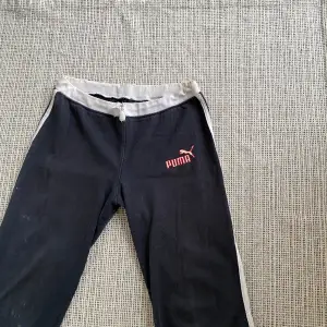 Vintage puma trackpants, bootcut 