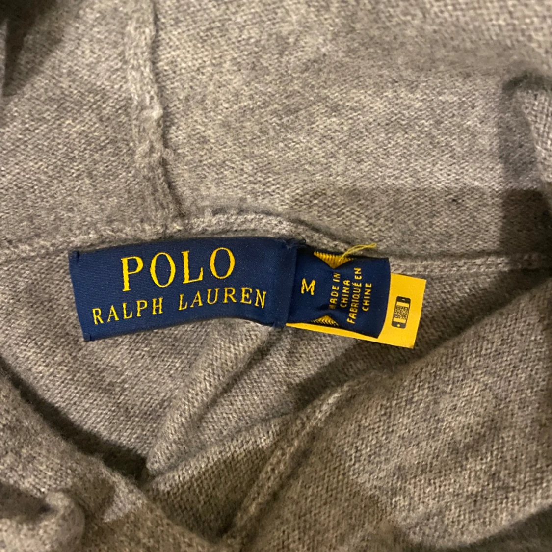 Ralph Lauren ull hoodie - 91