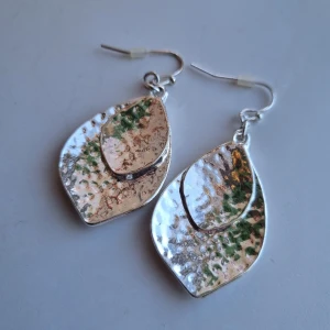 Silvriga örgängen  - Oanvända, ej tunga 