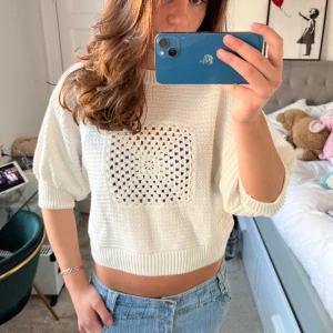 Tröja!! - Så snygg stickad tröja!!