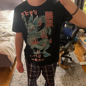 T-shirt med tryck  - T-shirt från Sfera Men i nyskick, storlek xl 