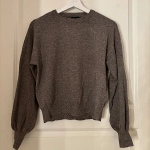 Tröja - Stickad tröja i nyskick!