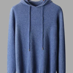 Rogeclothing merino Hoodie - Merino ull, i Medium