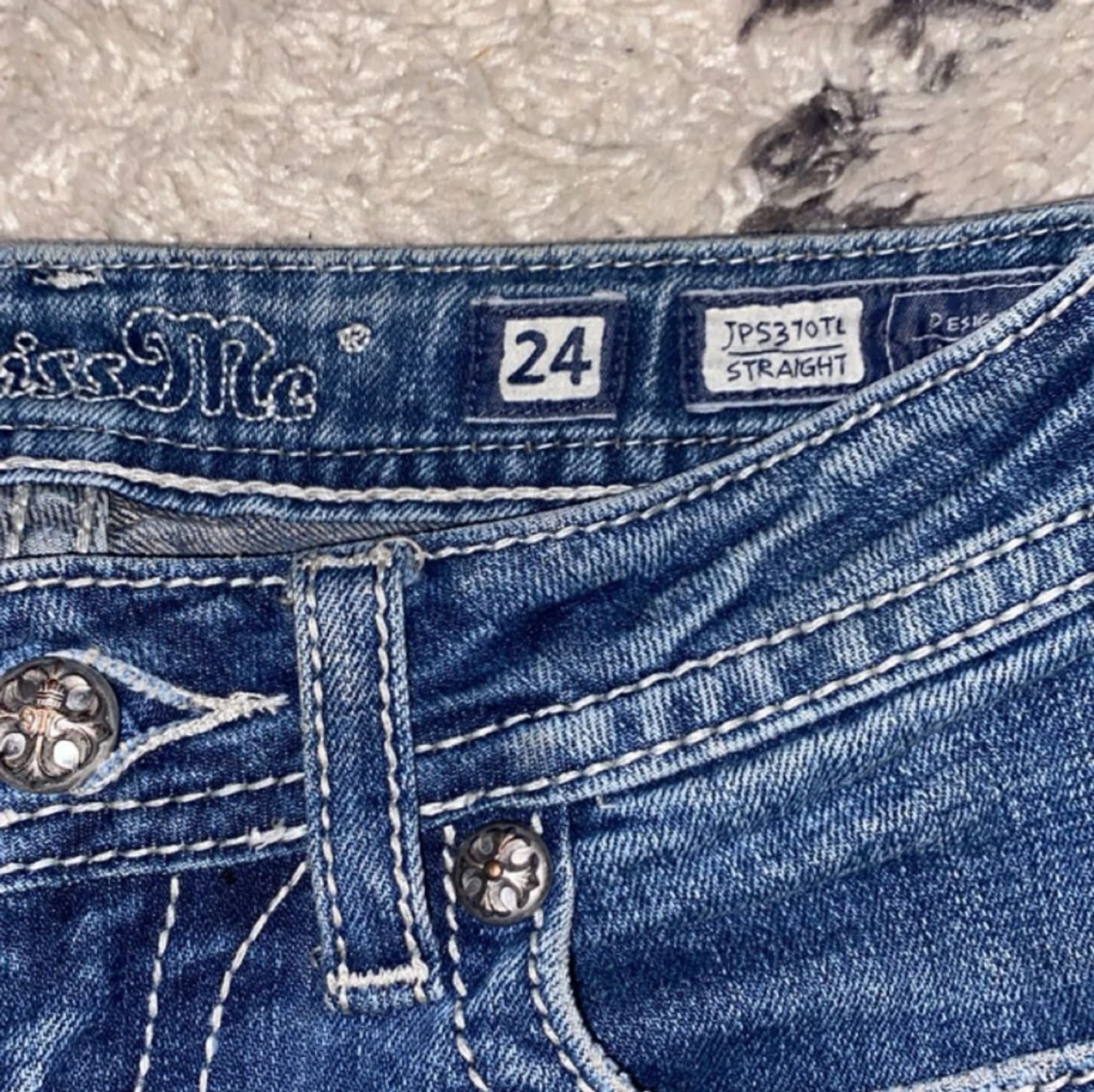 Missme jeans(straight) - 91