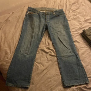 Vintage diesel byxor - Flared diesel byxor. Fråga om mått