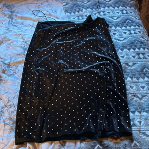 Fin att ha på sig den - Den är jätte fin att ha på sig när man fyrar nyår 