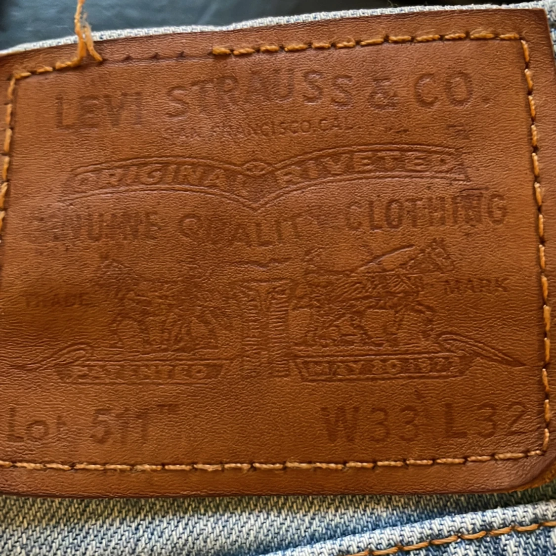 Levis jeans 511 - 91