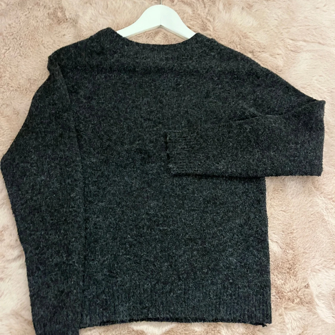 Stickad tröja  - 91