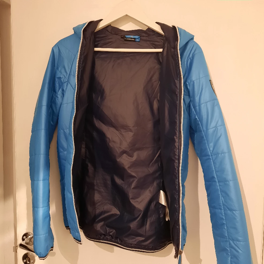 Jacka J Lindberg  - 90