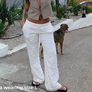 Alobha label linnebyxor  - Nya modellen! Endast testade och inte använda. Kontakta vid intresse!!