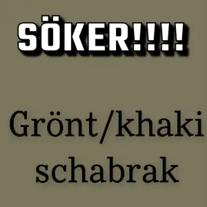 Hopp/allround schabrak