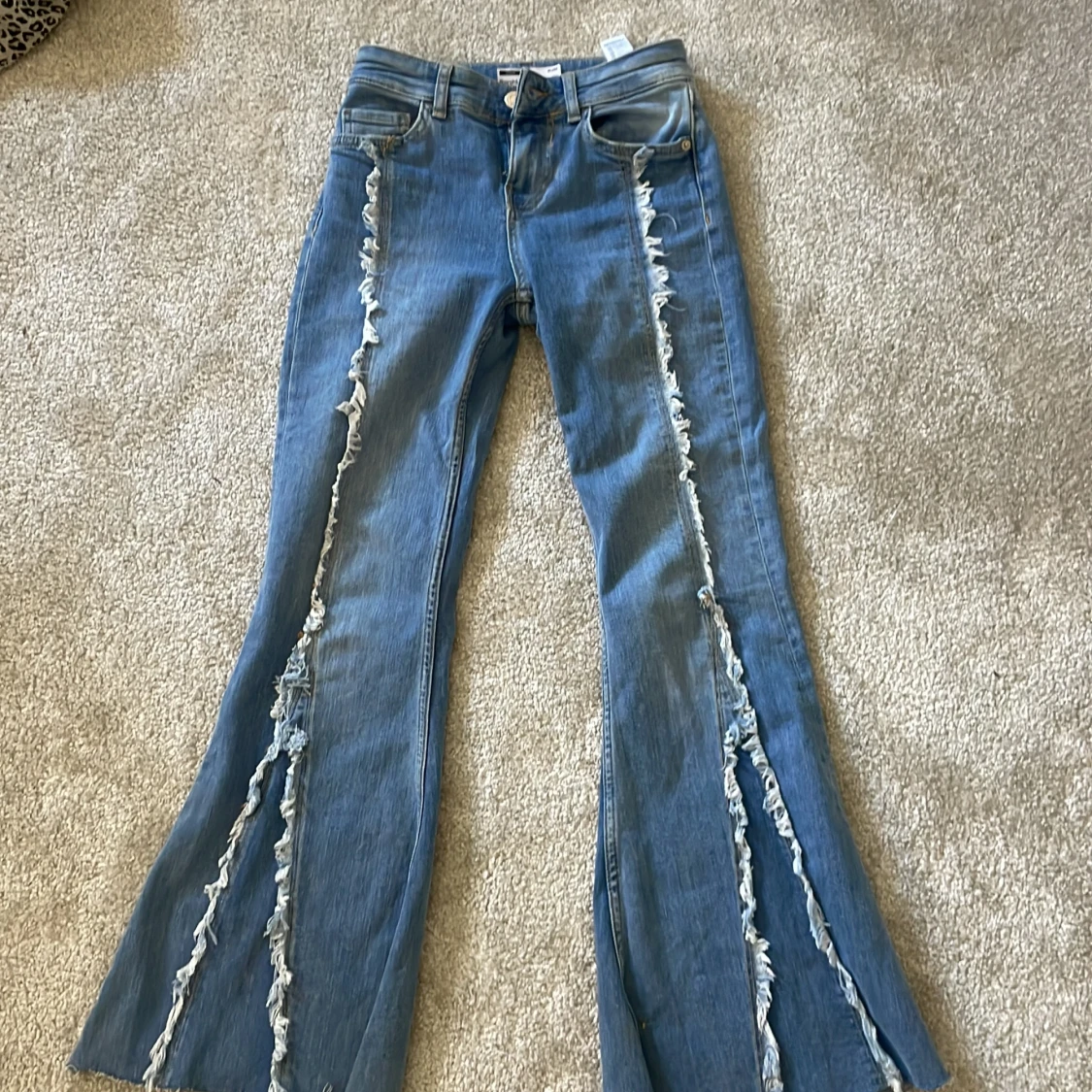 Bootcut jeans - 90