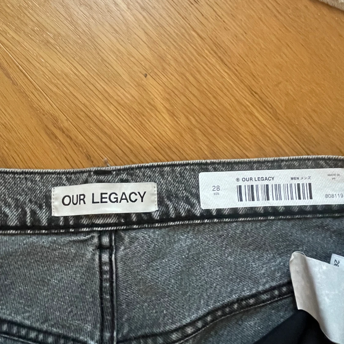 Our legacy jeans  - 91