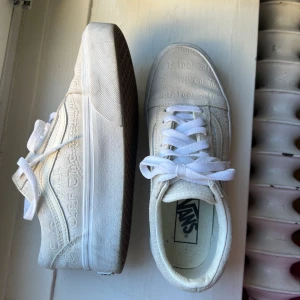 Vans - Använd fåtal gånger 