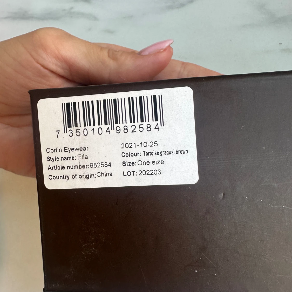 Corlin solglasögon - 92