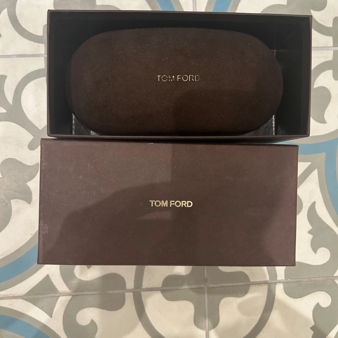 Tom ford solglasögon  - 93