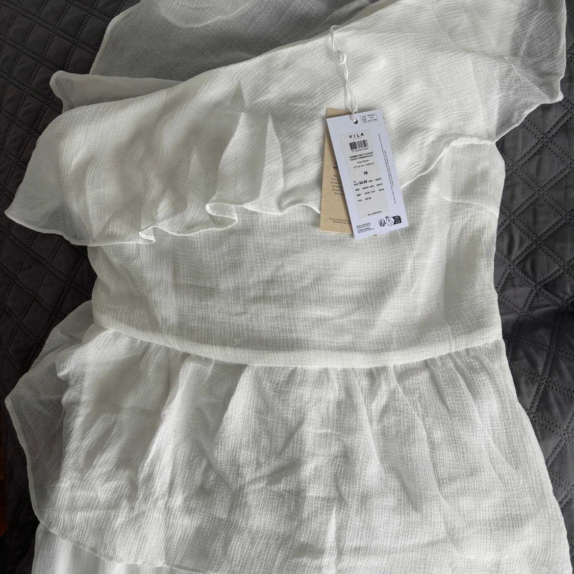 Superfin studentklänning  - 91