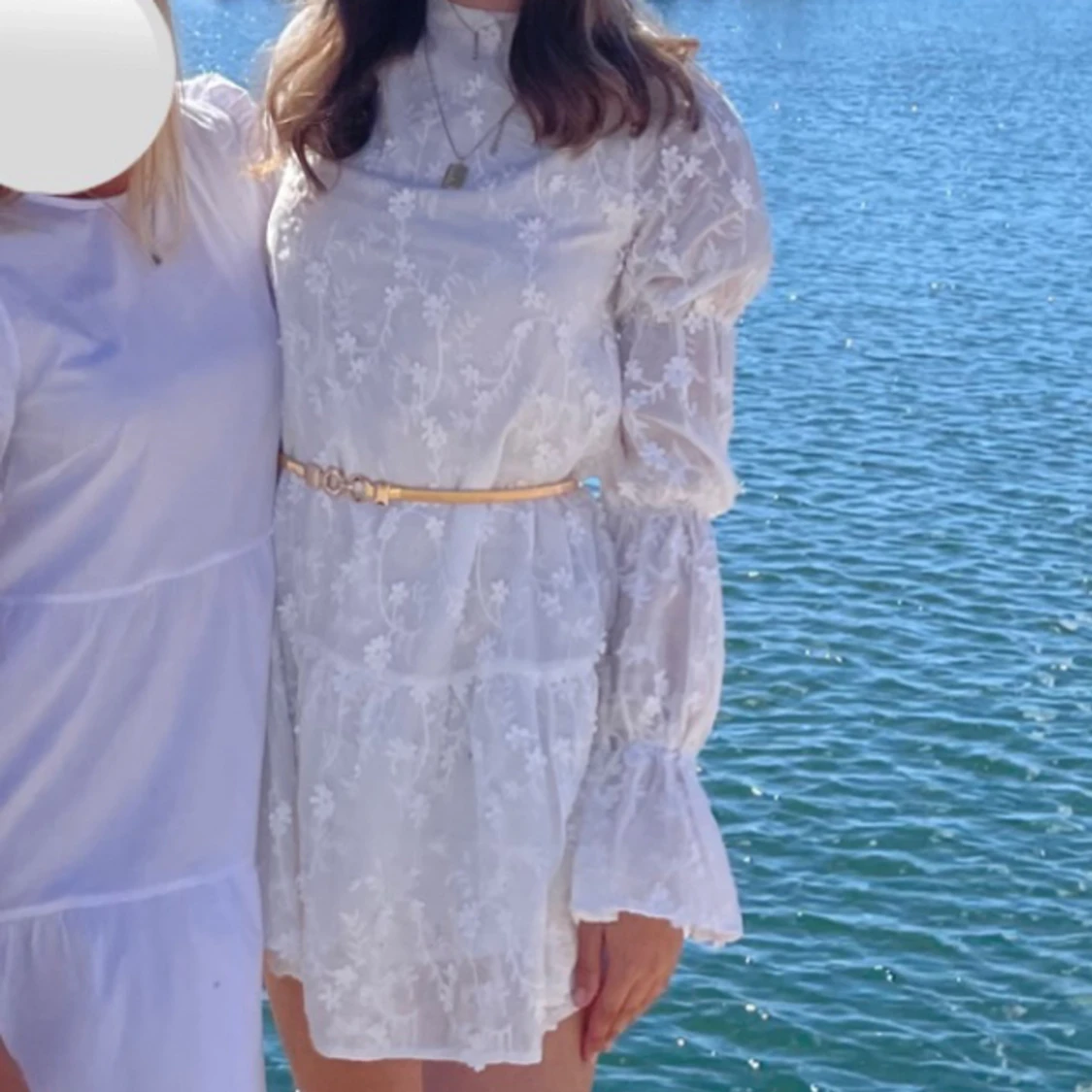 Klänning med ärmdetalj från NA-KD - 91