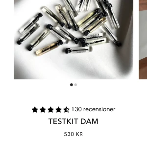 essnce testkit - alla dam tester