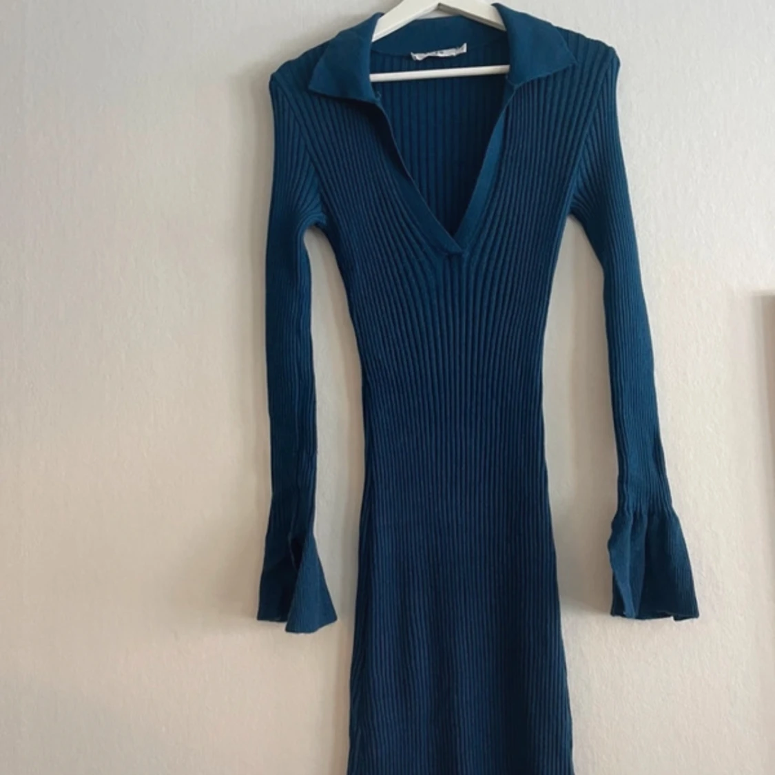 Blå klänning från Nakd - 90